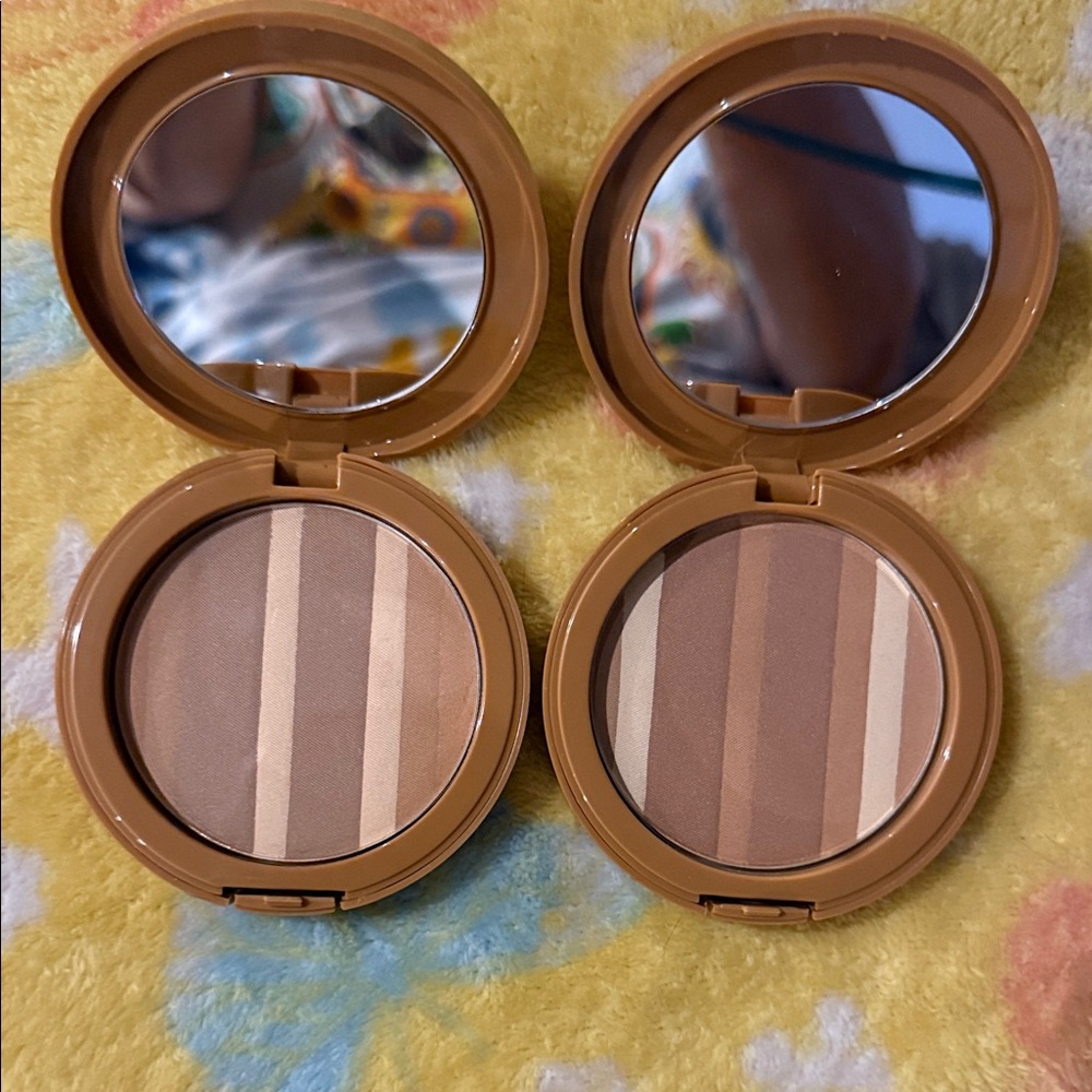Belle by Kim Gravel Bronzer & Contour Duo